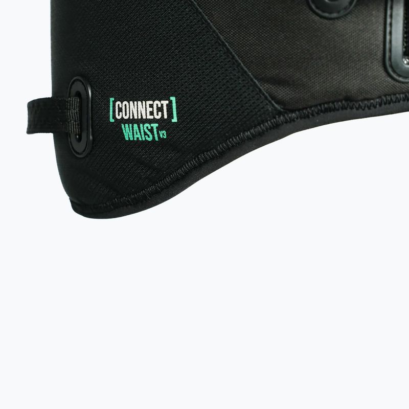 Ozone Connect Waist Trapeze V3 black HARCWV3 4