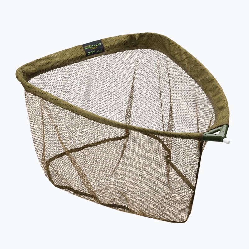 Кошница за мрежа за кацане Drennan Super Specialist green TNLSP200