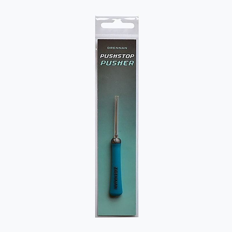 Drennan Pushstop Игла за бутане синя TGQP000