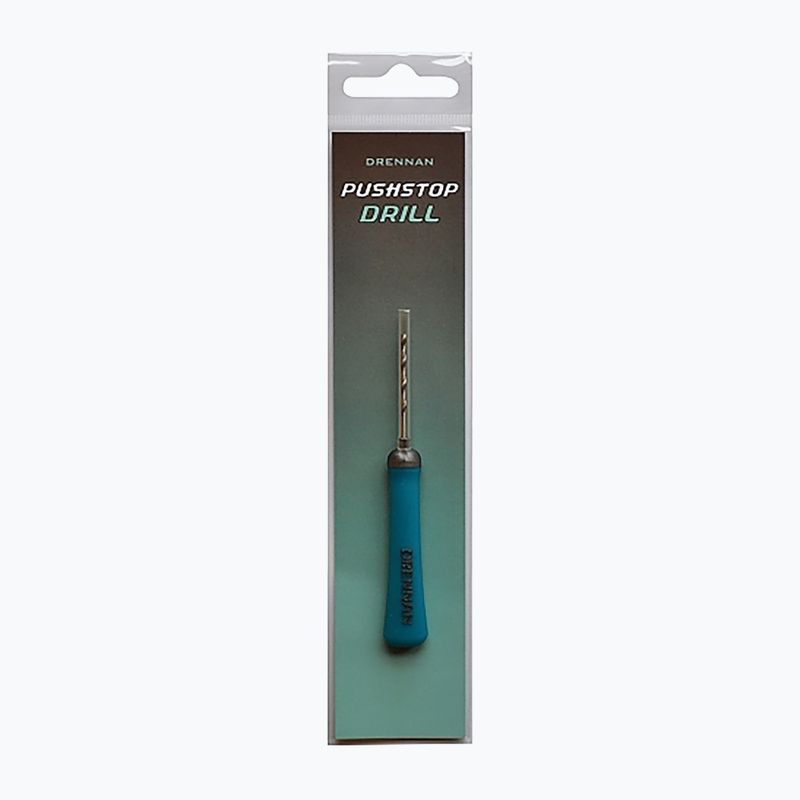 Drennan Pushstop Рибарска бормашина синя TGQD000