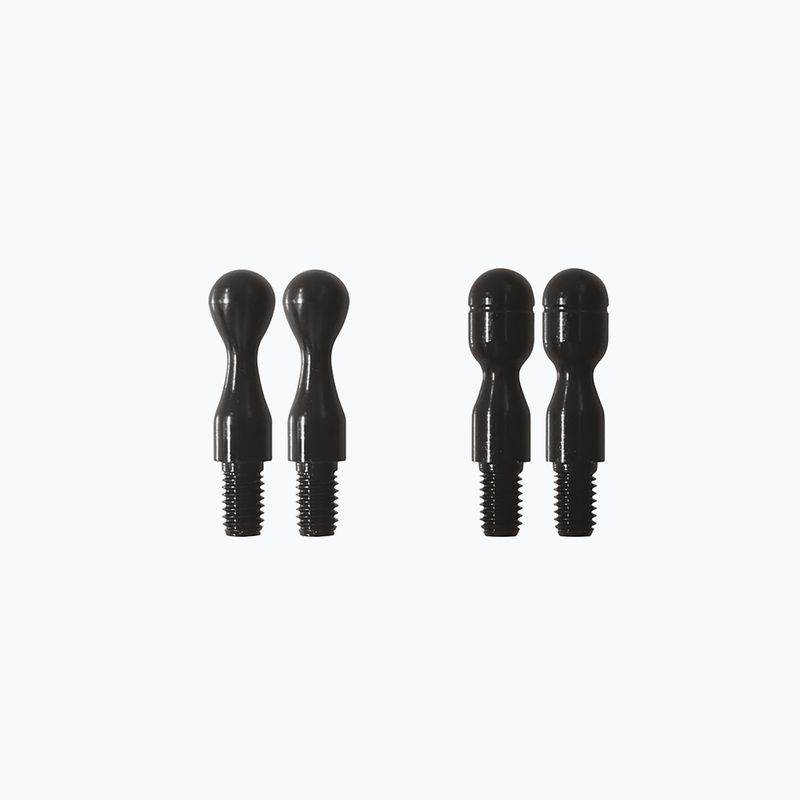 Закачалка за глава ESP Barrel Bobbin Kit silver ETBBMH01 3