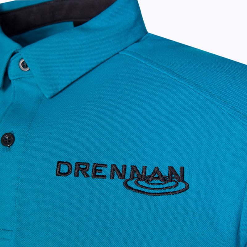 Рибарски панталон Drennan Aqua Polo blue CSDAP006 3