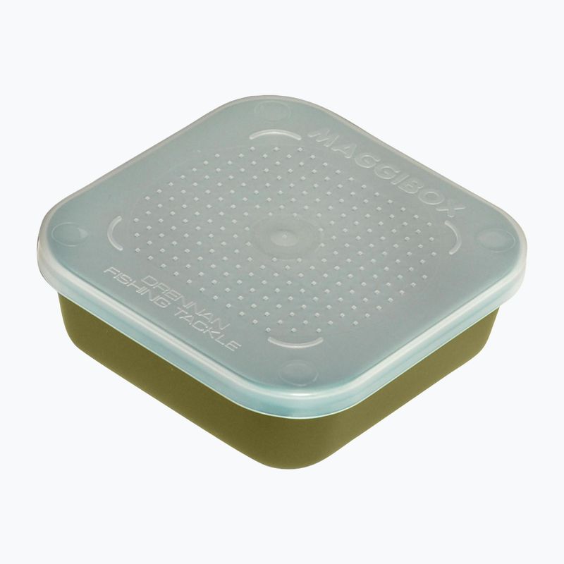 Кутия за примамки Drennan Maggibox зелена TMBOL333