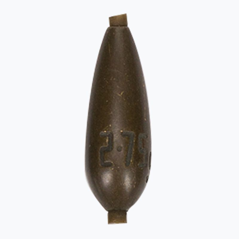 Drennan маслинови тежести с игла 4бр. кафяви TOOIO275 4