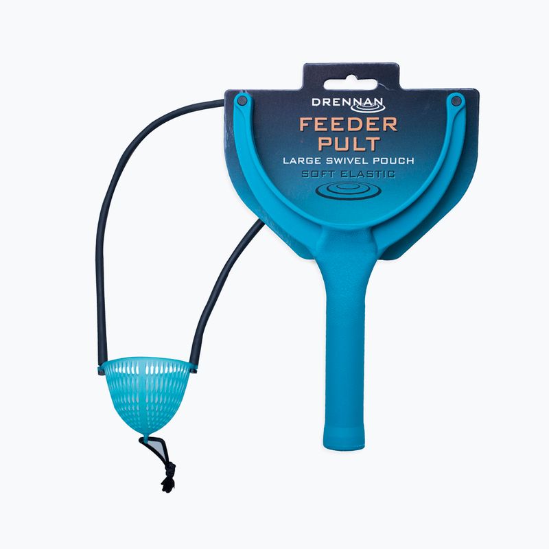 Риболовна прашка Drennan Feederpulty Caty Soft Aqua blue TCFP005