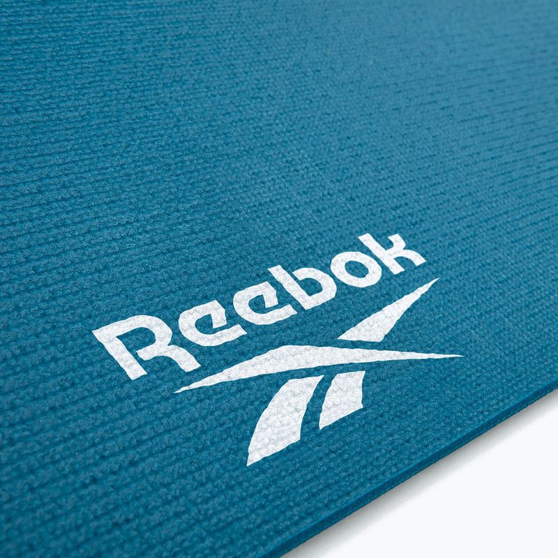 Постелка за йога Reebok RAYG-11030GN ocean blue 7
