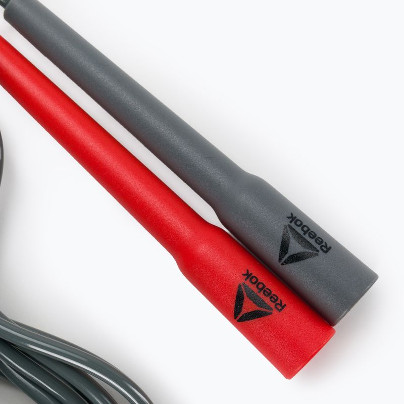 Въже за скачане Reebok 3M Elements сиво RARP-11081RD 2