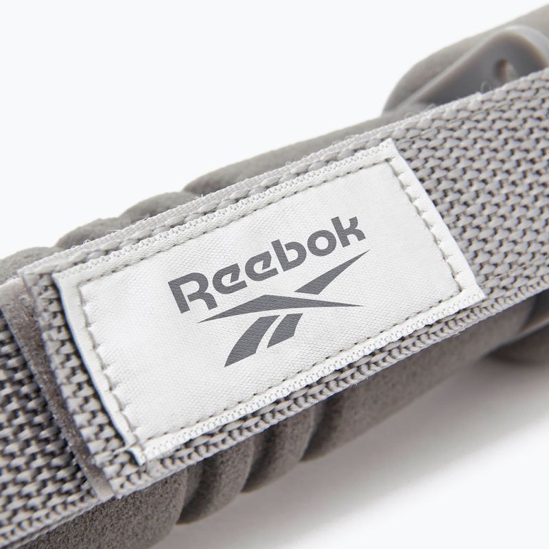 Дъмбели Reebok 2 x 0,5 кг сиви RAWT-11060BL 7