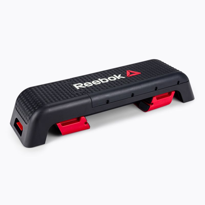 Reebok Deck мултифункционален степер черен RSP-16170 2