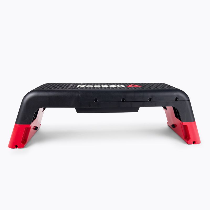 Reebok Deck мултифункционален степер черен RSP-16170 3