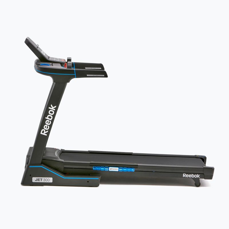 Електрическа бягаща пътека Reebok Jet 300, черна RVJF10721BKBT 2