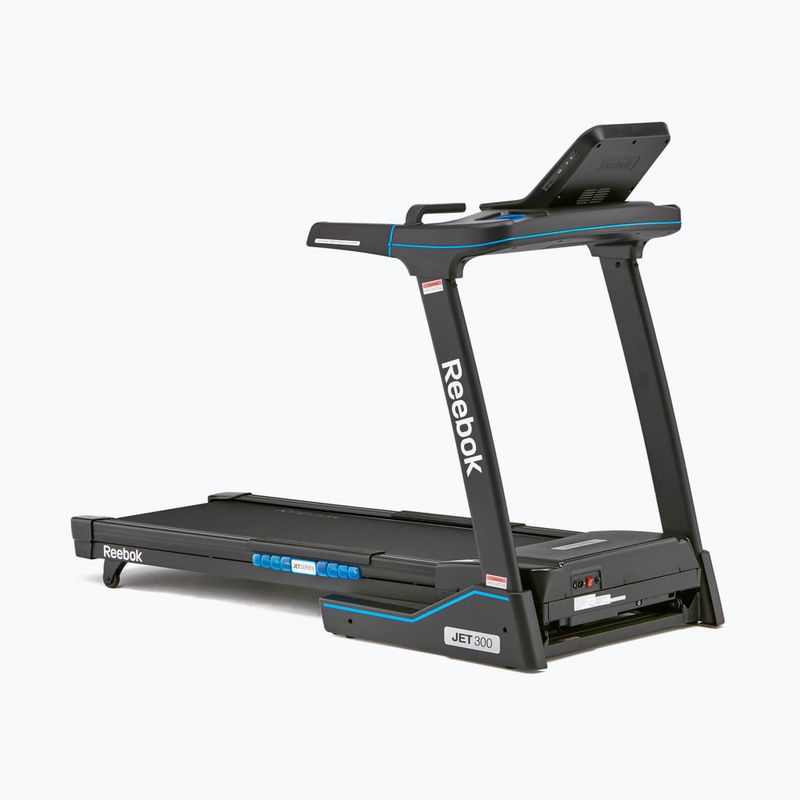 Електрическа бягаща пътека Reebok Jet 300, черна RVJF10721BKBT 3