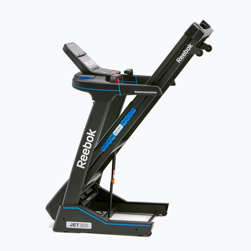 Електрическа бягаща пътека Reebok Jet 300, черна RVJF10721BKBT 5