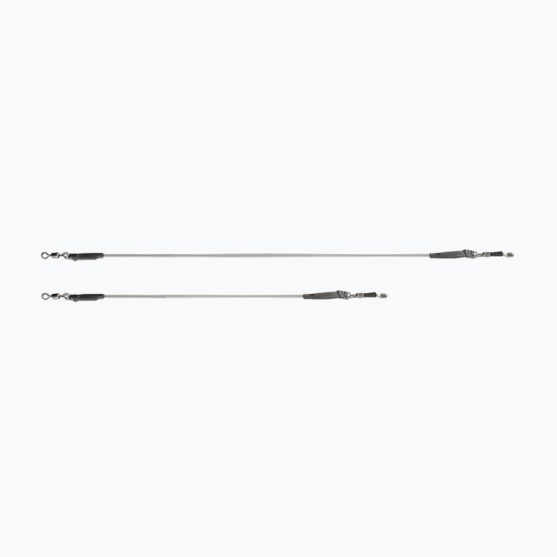 Система за захранване Daiwa N'ZON Power Gum Feeder Link szary 13306-110