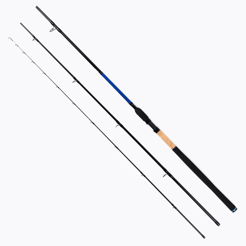 Въдица Daiwa N'ZON Feeder black/blue 11130-333