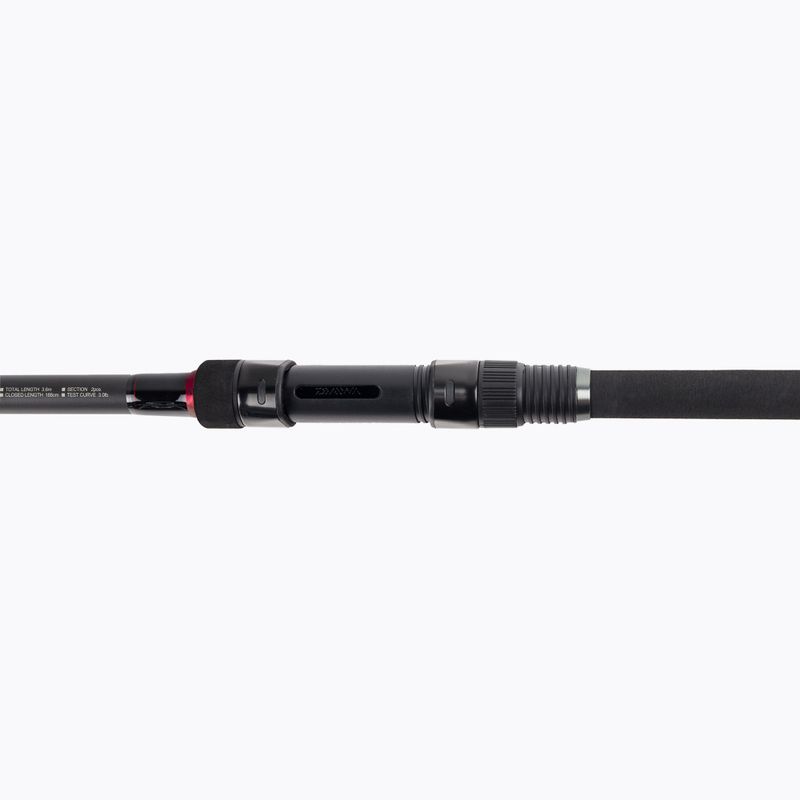 Шарански прът Daiwa Black Widow Carp G50 black 11584-360 3