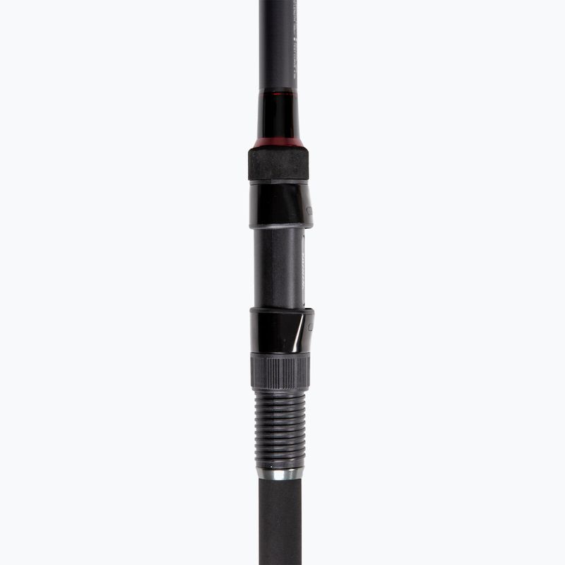 Шарански прът Daiwa Black Widow Carp Spod black 11584-367 2