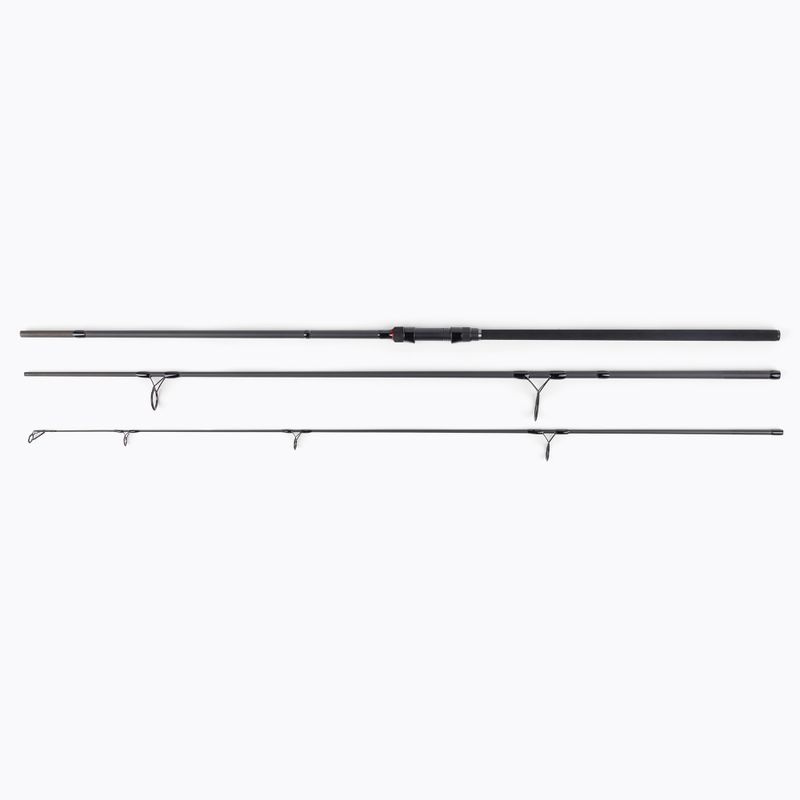 Шарански прът Daiwa Black Widow Carp 3 sec black 11584-369
