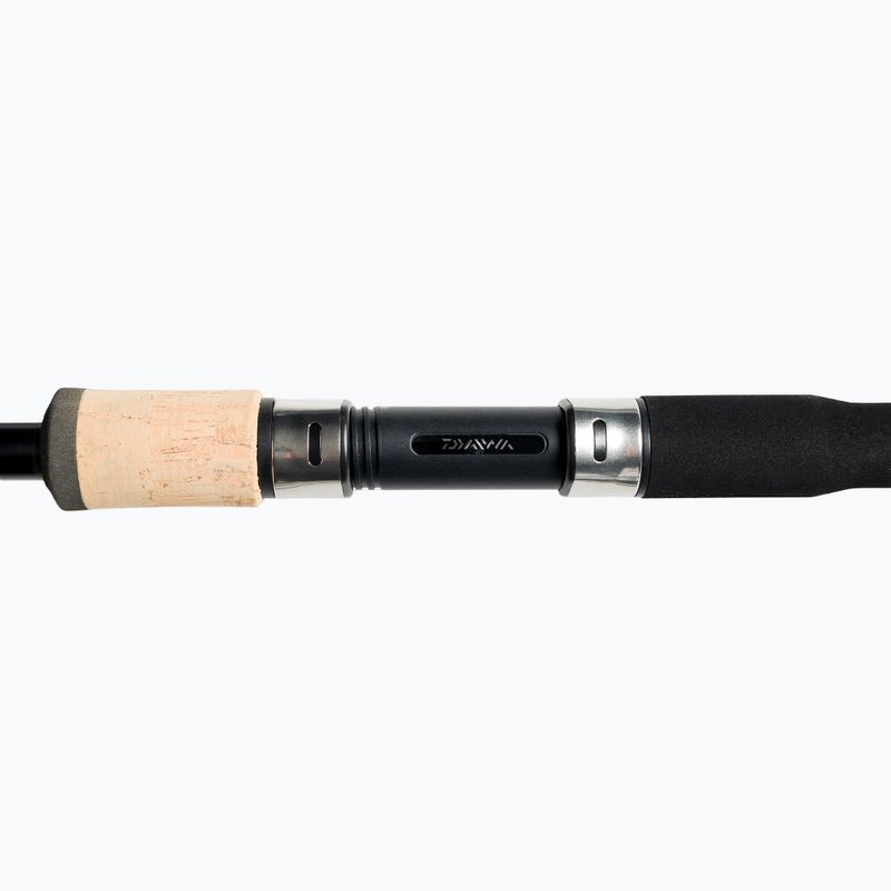 Daiwa N'ZON Super Slim Medium Feeder шарански прът черен 11163-360 2