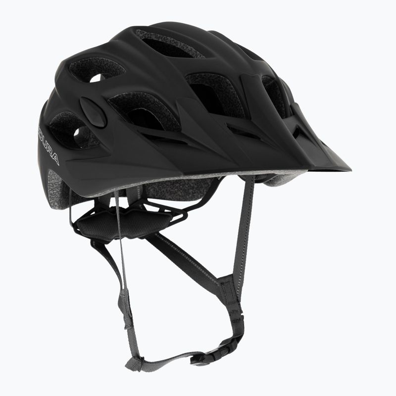 Велосипедна каска Endura Hummvee matt black