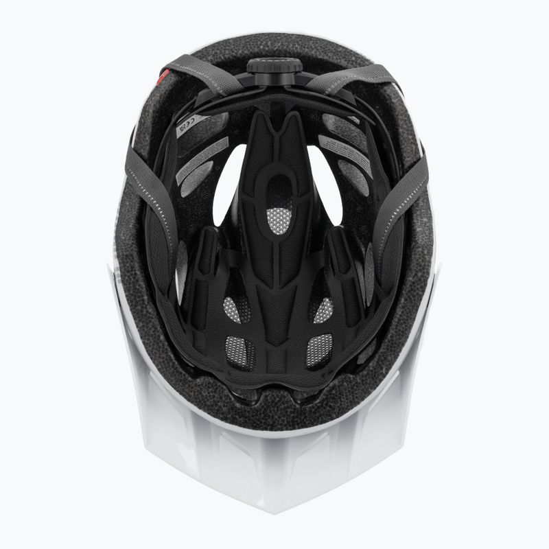 Велосипедна каска Endura Hummvee Plus white 6