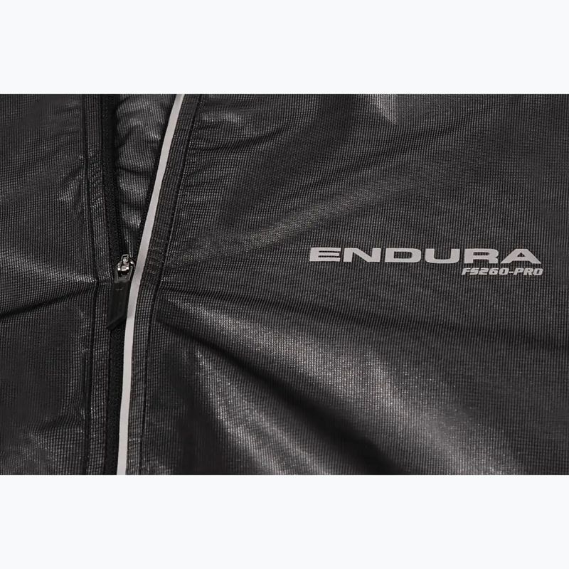 Endura FS260-Pro Adrenaline II мъжка колоездачна жилетка черна 9