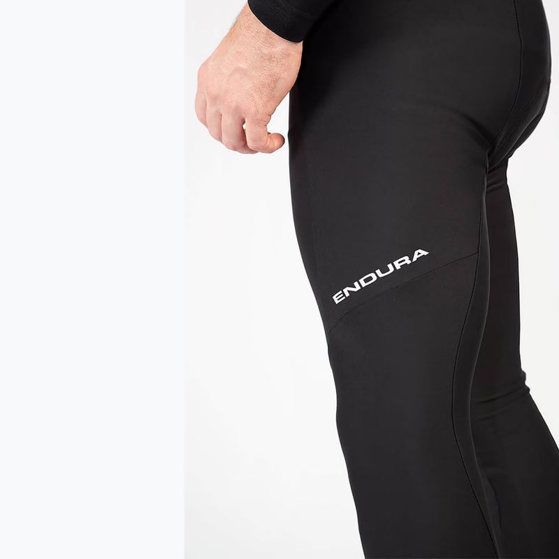 Мъжки панталони за колоездене Endura Xtract Bibtight black 9