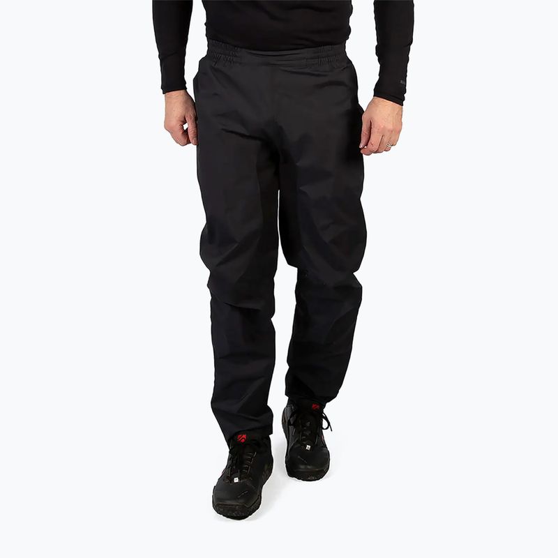 Мъжки панталони за колоездене Endura Hummvee Waterproof black