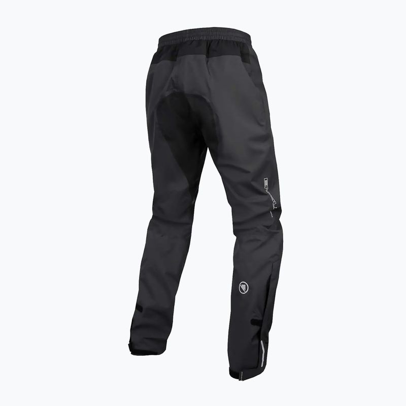 Мъжки панталони за колоездене Endura Hummvee Waterproof black 6
