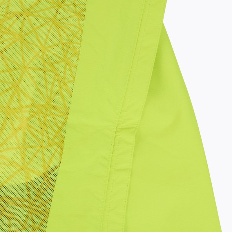 Мъжко яке за колоездене Endura Hummvee Waterproof hi-viz yellow 5