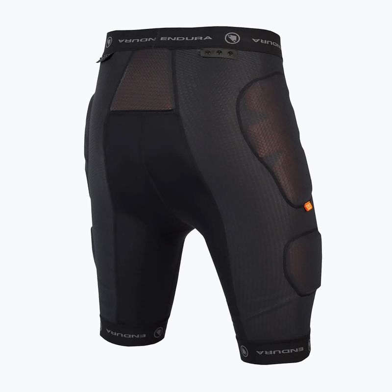 Мъжки шорти за колоездене Endura MT500 Protector II black 2