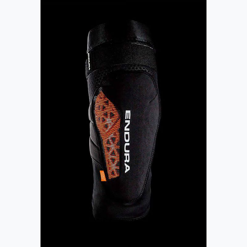 Протектори за колене за колоездене Endura MT500 Lite Knee Pad black 2