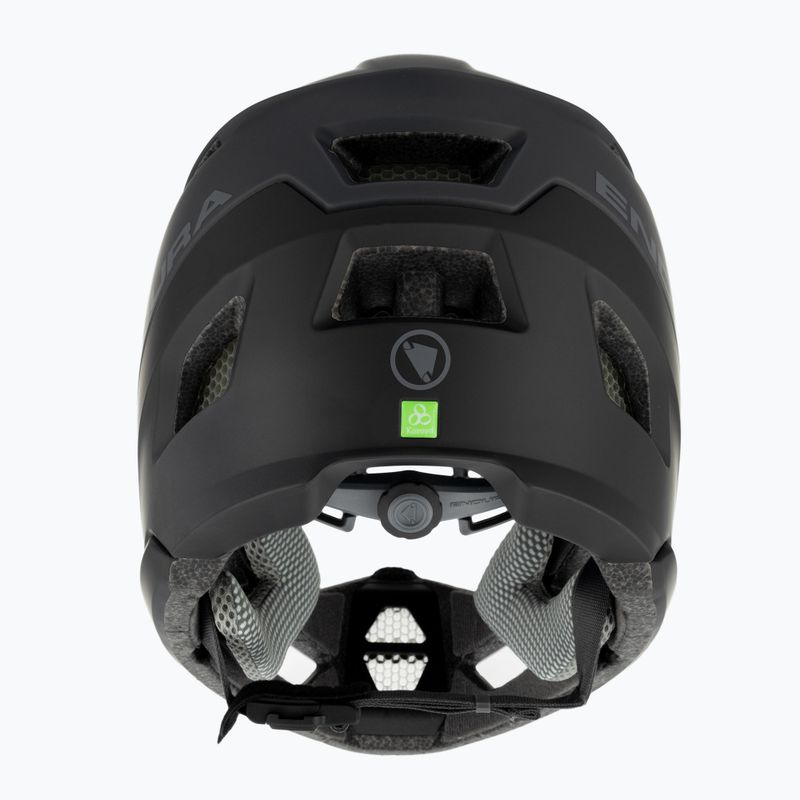 Велосипедна каска Endura MT500 Full Face black 3