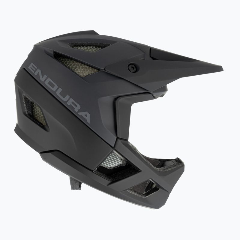 Велосипедна каска Endura MT500 Full Face black 4