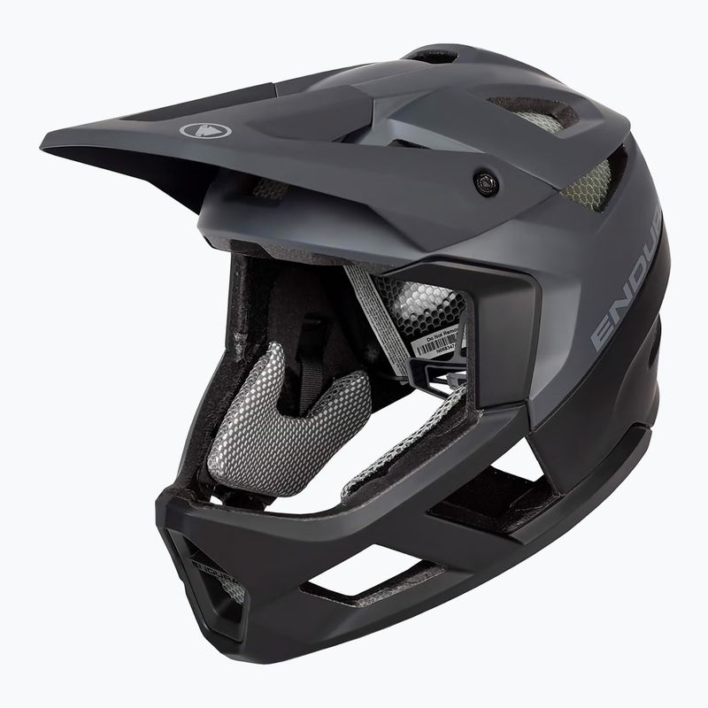 Велосипедна каска Endura MT500 Full Face black 6