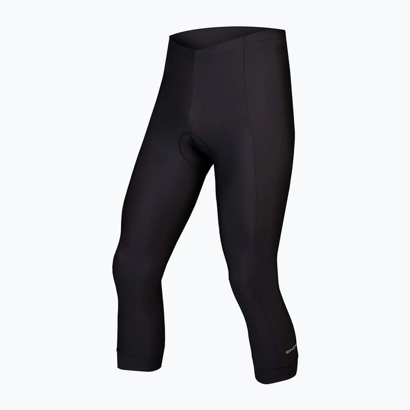 Мъжки шорти за колоездене Endura Xtract Gel II Knicker black 4