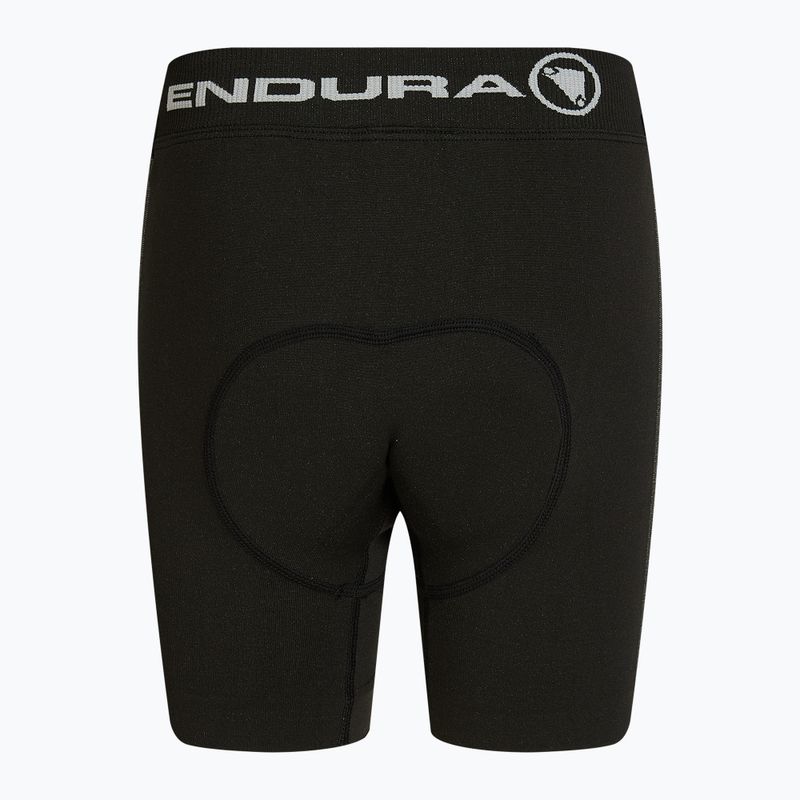 Детски боксерки за колоездене Endura Engineered black 2