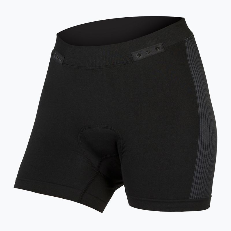 Дамски боксерки за колоездене Endura Engineered With C'Fast W black