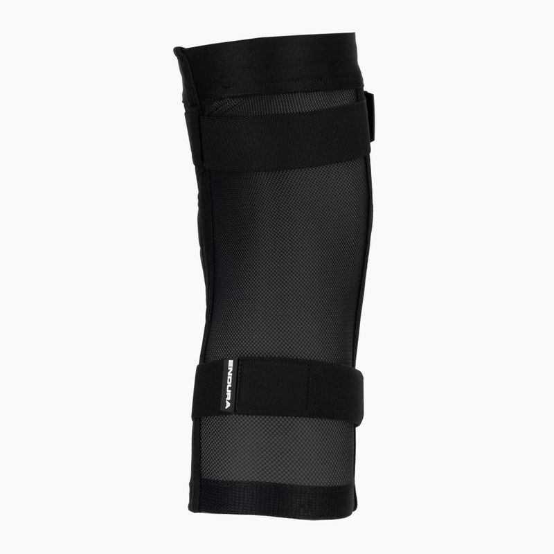 Протектори за колене за колоездене Endura MT500 Hard Shell black 2