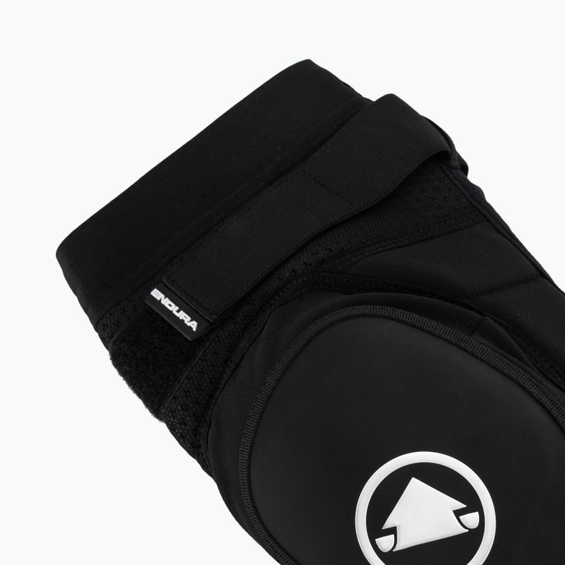 Протектори за колене за колоездене Endura MT500 Hard Shell black 3