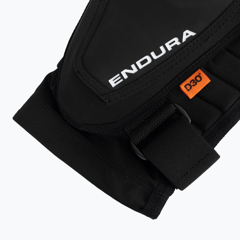Протектори за колене за колоездене Endura MT500 Hard Shell black 4