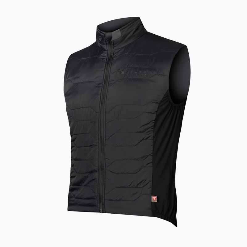 Мъжка колоездачна жилетка Endura Pro SL PrimaLoft черна 3