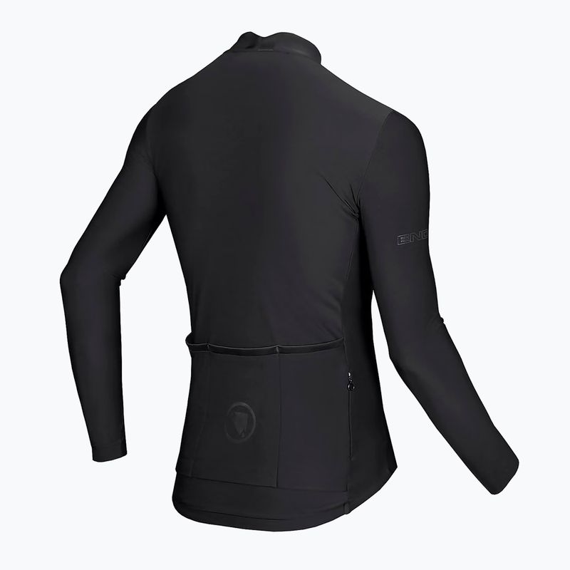 Мъжка колоездачна блуза с дълъг ръкав Endura Pro SL II L/S black 7