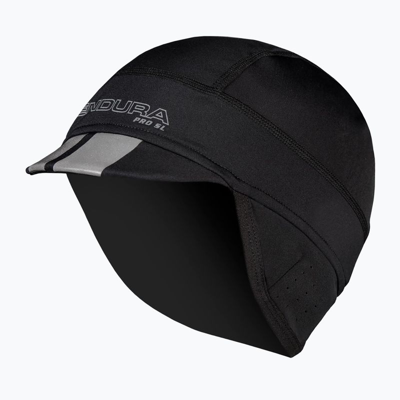 Шапка за колоездене Endura Pro Winter black