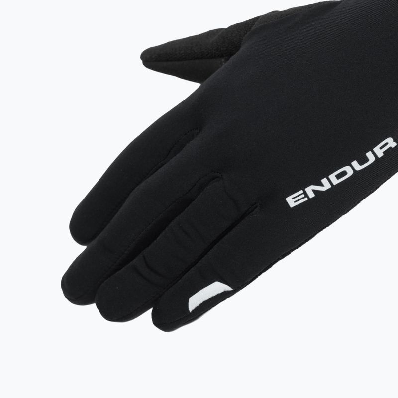 Мъжки ръкавици за колоездене Endura FS260-Pro Thermo black/reflective 4