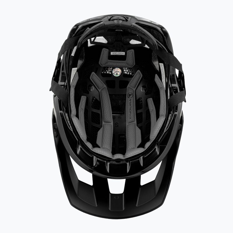 Велосипедна каска Endura MT500 MIPS black 5