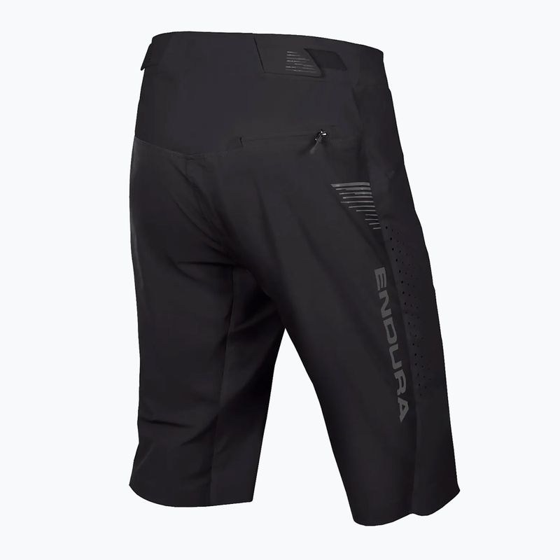 Мъжки шорти за колоездене Endura Singletrack Lite Short Std black 7