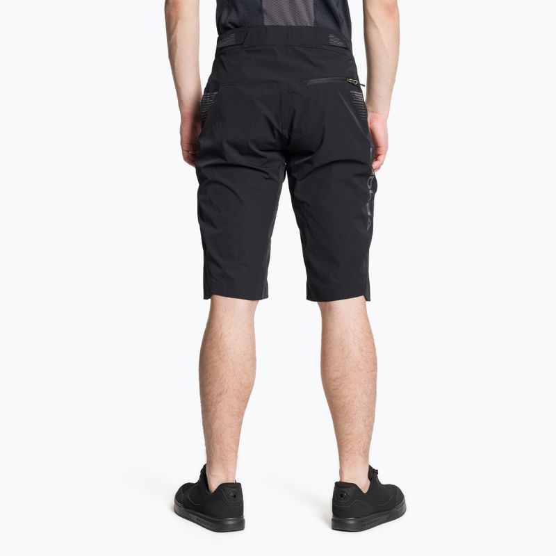 Мъжки къси панталони за колоездене Endura Singletrack Lite Short Std black 2