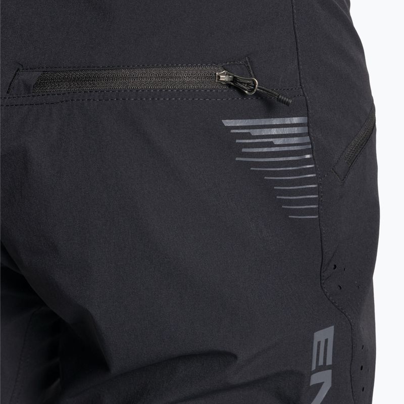 Мъжки къси панталони за колоездене Endura Singletrack Lite Short Std black 5