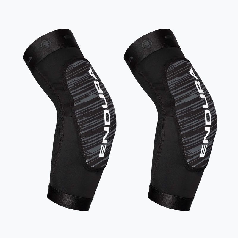 Протектори за лакти за колоездене Endura Singletrack Lite II black